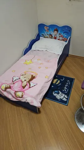Cama infantil Patrulha Canina