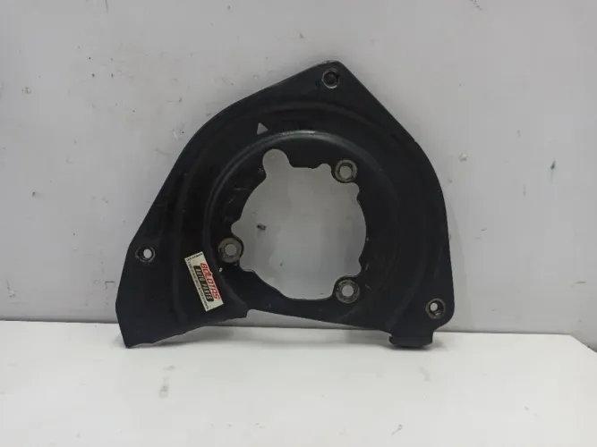 Capa Superior Correira Dentada Motor Fiasa Palio 1.0 96 A 01 Preto