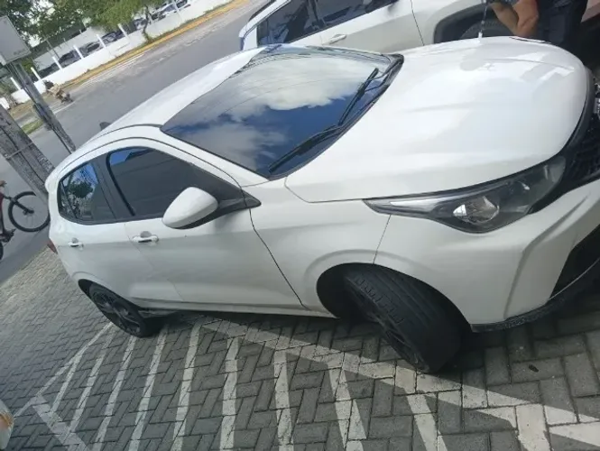 Fiat Argo 1.0 6V Flex. 2023