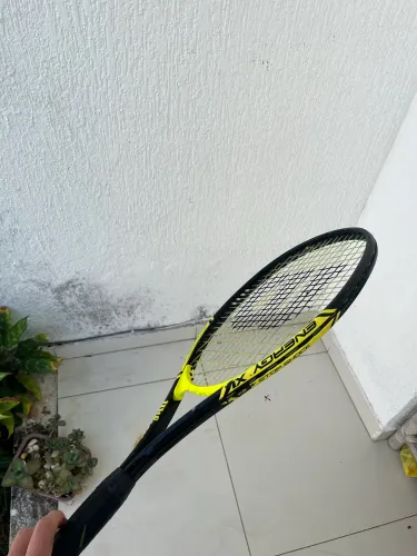 Kit com 2 Raquetes de Tênis Wilson (Energy XL + Hyper Titanium) - Ótimo Estado!