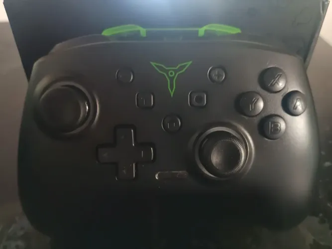 VENDO CONTROLE MULTIPLATAFORMAS EM PERFEITAS CONDIÇÕES