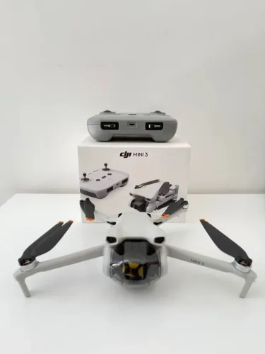 Drone DJI lacrado mini 3