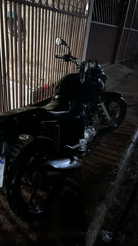 HONDA CG 160 FAN FLEX