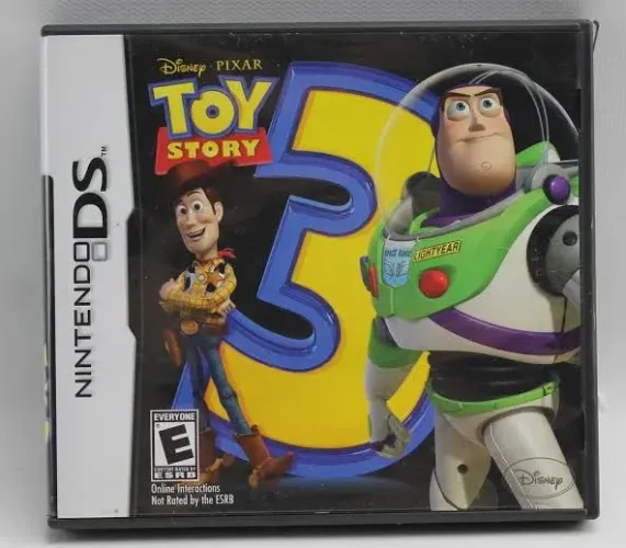 Toy Story 3 NDS Original