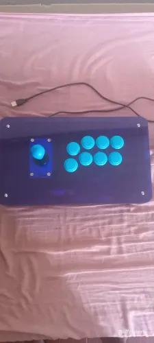 Controle Arcade Full Sawna Original
