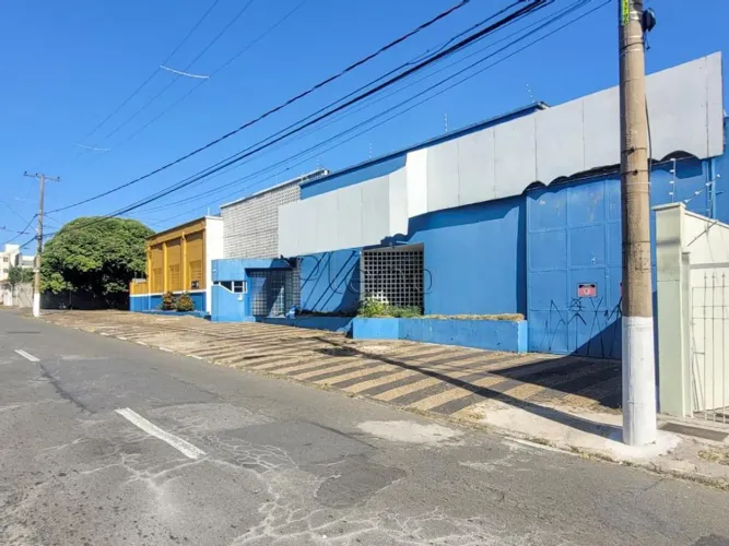 Galpão à venda e para alugar em Campinas, Vila Industrial, com 2023 m²