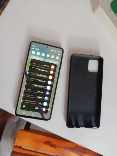 Samsung galaxy note 10 lite