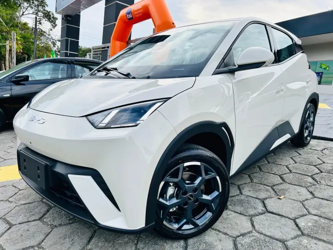 BYD Dolphin Mini (Elétrico) 2027