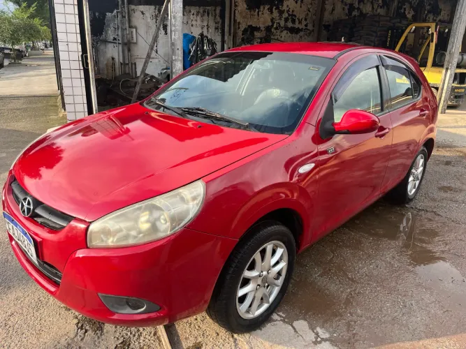 JAC J3 1.4 16V 5P Mec. 2012