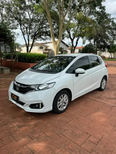 Honda Fit LX 1.5 Flexone 16V 5P Aut. 2020