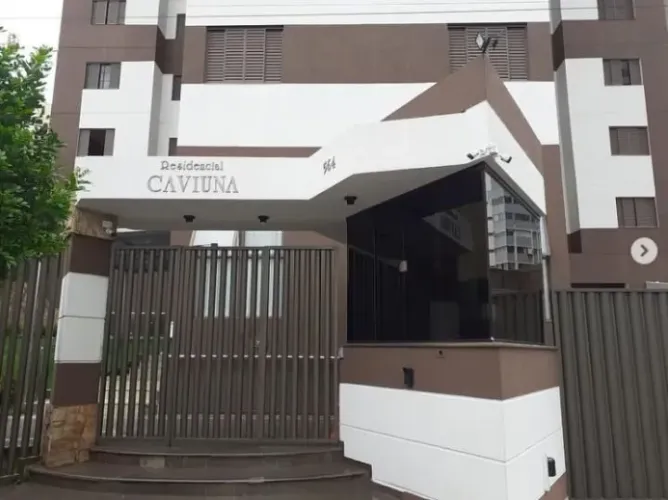 Apartamento para alugar, 71 m² por R$ 2.400,00/mês - Centro - Londrina/PR