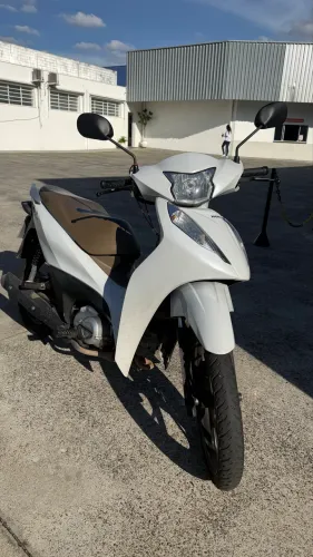 Biz 125 