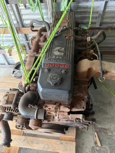 MOTOR DODGE 5.9 ISB 24V