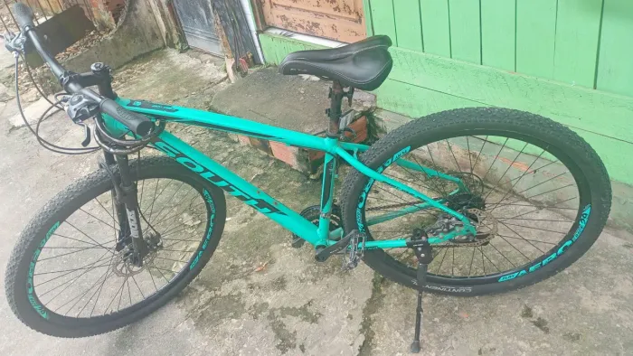 Bike aro 29  em ótimo estado