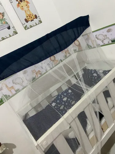 Enxoval para mini berço