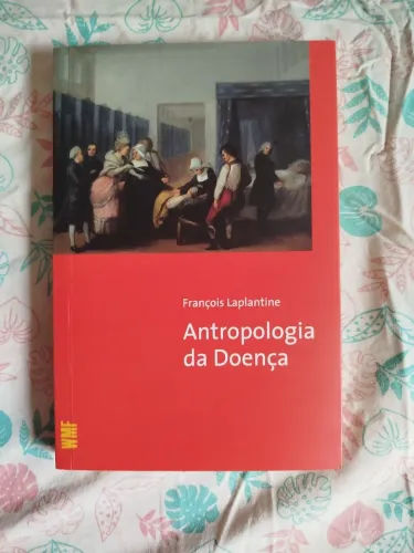 Livro antropologia da doença