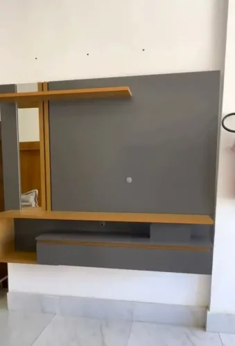 Design Sofisticado em 100% MDF para Valorizar Sua Sala de Estar