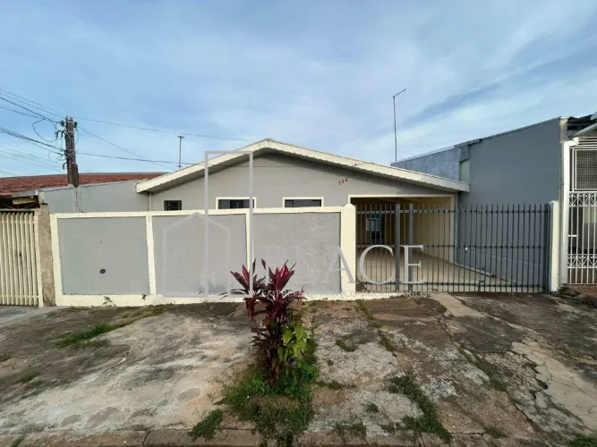 Casa para Aluguel na Zona Sul de Marília - 3 Quartos, 3 Vagas