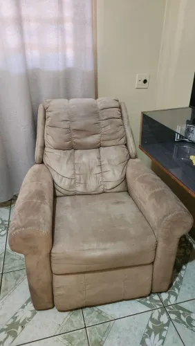 Poltrona 300 menor valor da olx