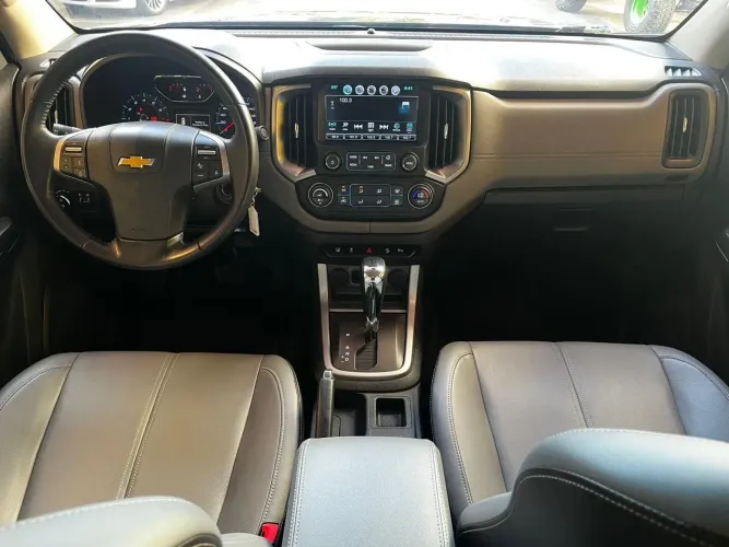 Chevrolet S10 Pick-up LTZ 2.5 Flex 4X2 CD Aut. 2019
