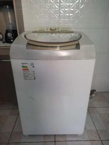 Máquina Brastemp 11kg