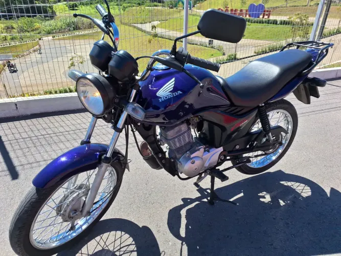 HONDA FAN 125 KS 2012