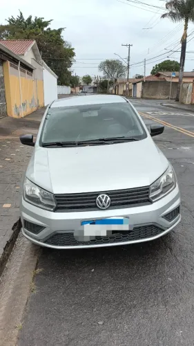Volkswagen Voyage 1.6 MSI Flex 8V 4P 2022