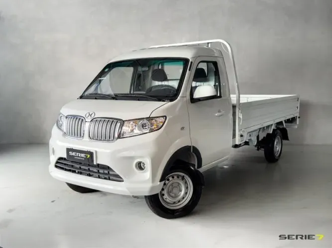 Shineray TLux 1.6 16V Mec. 2025