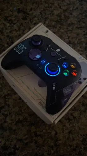 Controle Thunderobot G50s Preto