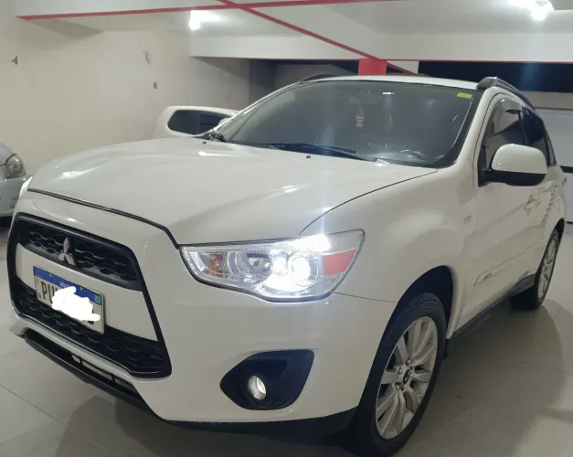 Mitsubishi ASX 2.0 16V 160cv Aut. 2015