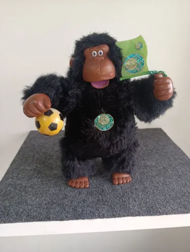Macaco Palmeirense dos anos 90