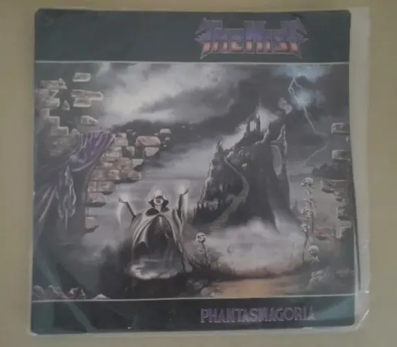 Disco da banda de Thrash Metal ( The Mist - Phantasmagoria )