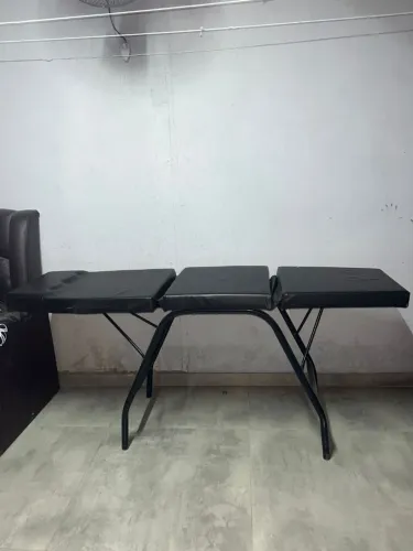 Maca dobrável para studio