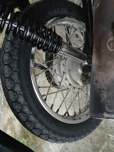 Moto Biz 2018