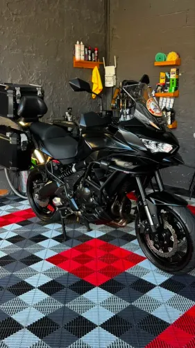 Kawasaki Versys 650 único dono
