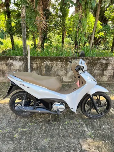 Biz 125 