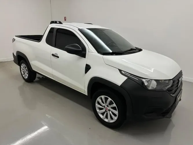 Fiat Strada Endurance 1.4 Flex 8V CS Plus 2023