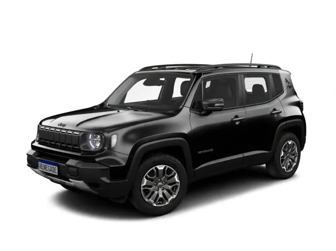 Jeep Renegade Altitude T270 1.3 TB Flex Aut. 2027