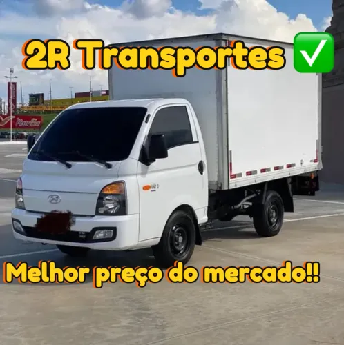 Carreto e fretes