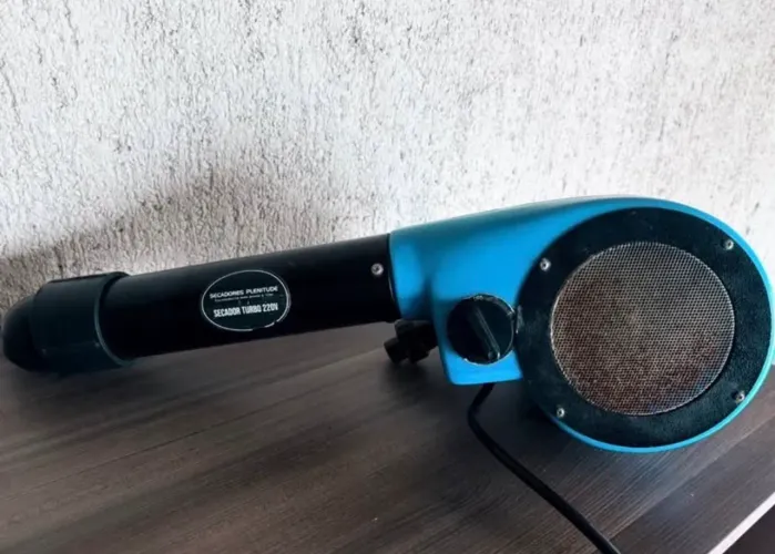 SECADOR TURBO PLENITUDE 220V