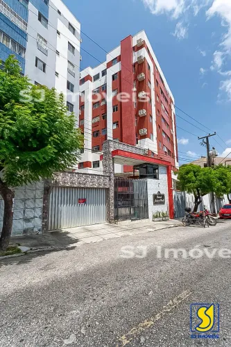Apartamento para alugar com 1 suíte no Parreão