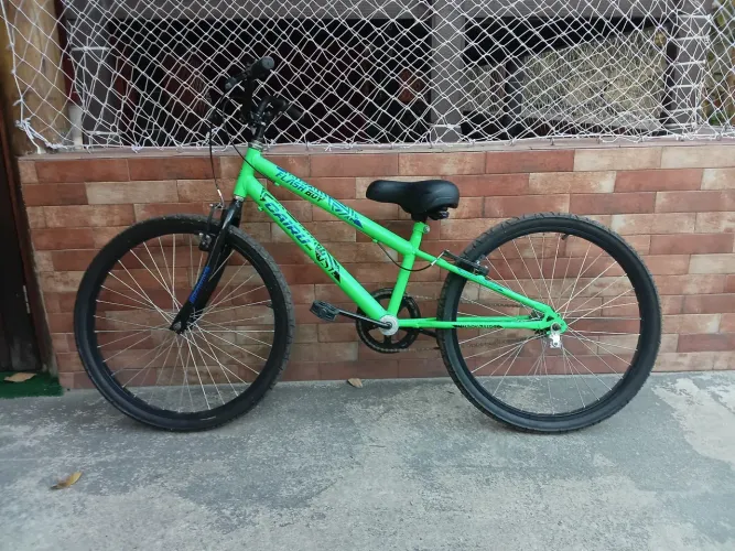 Bicicleta