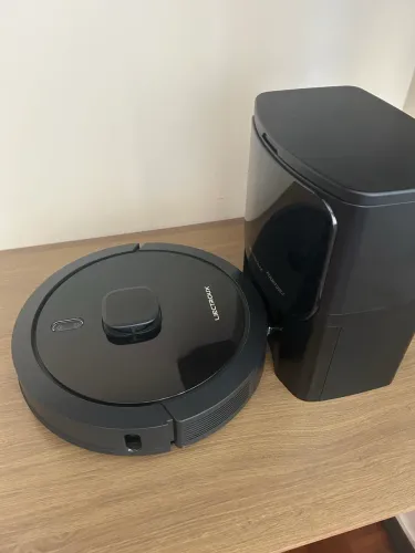 Robô aspirador Liectrolux G7
