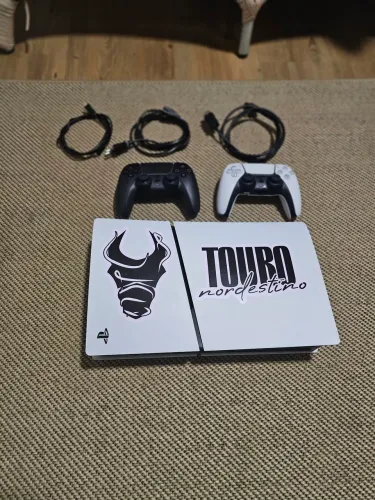 Console e vídeo game 