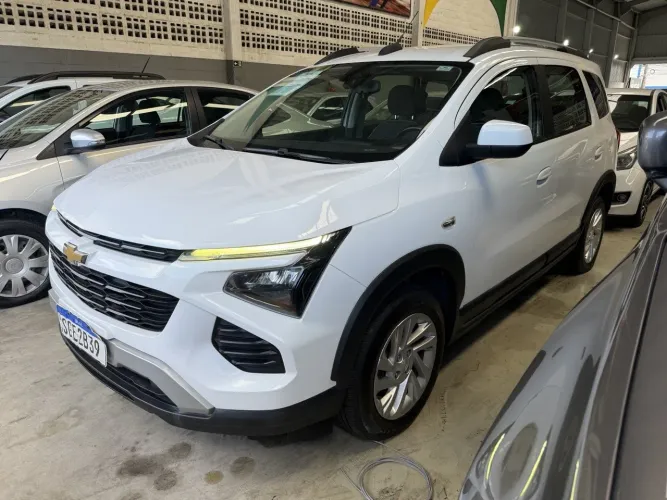 Chevrolet Spin LTZ 1.8 8V Econo.flex 5P Aut. 2025