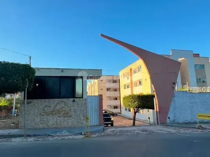 Apartamento Térreo à venda, Condomínio Solaris Leste 2, Teresina, PI