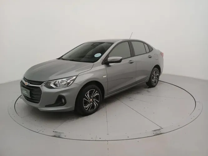 Chevrolet Onix Plus LT 1.0 12V TB Flex Mec. 4P 2025