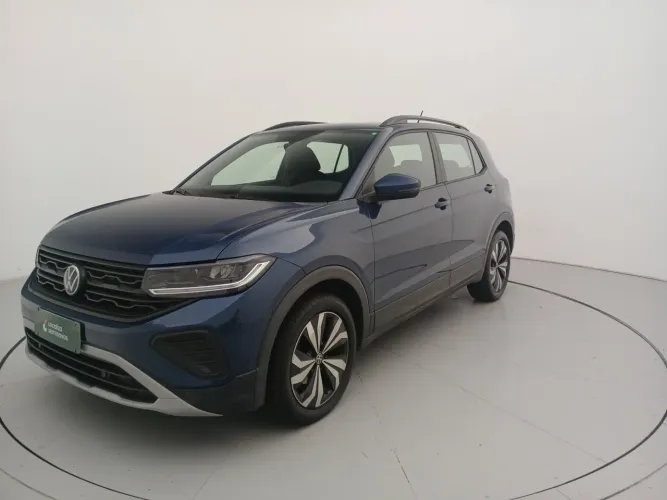 Volkswagen T-Cross 1.0 TSI Flex 12V 5P Aut. 2025