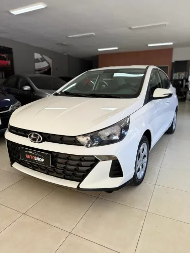 Hyundai HB20S Comfort Plus 1.0 Flex 12V Mec. 2024