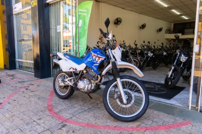 YAMAHA XT 600 1998 REF:539